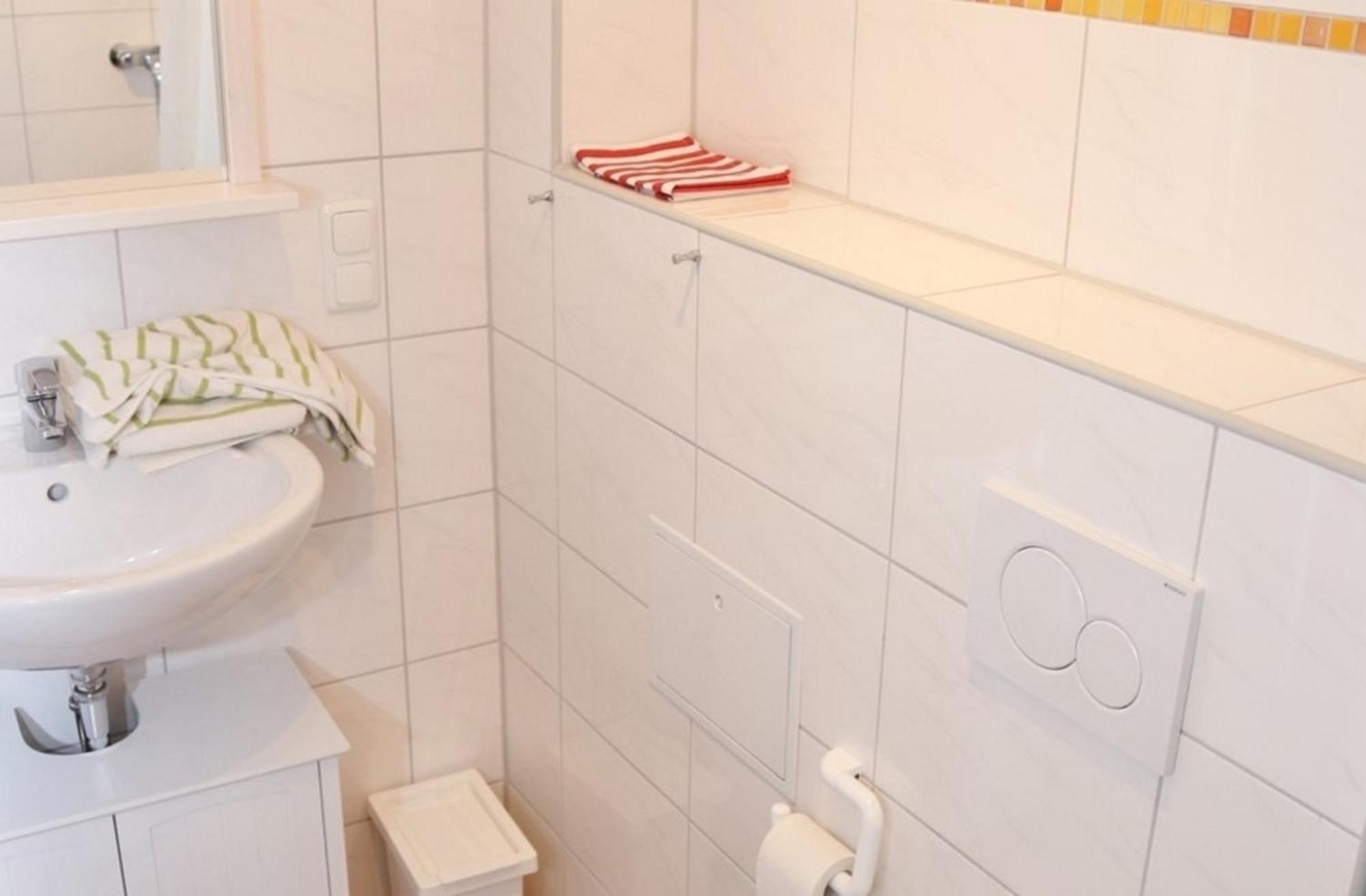 Am Rundsteg 5 Burgtiefe auf Fehmarn Exterior foto