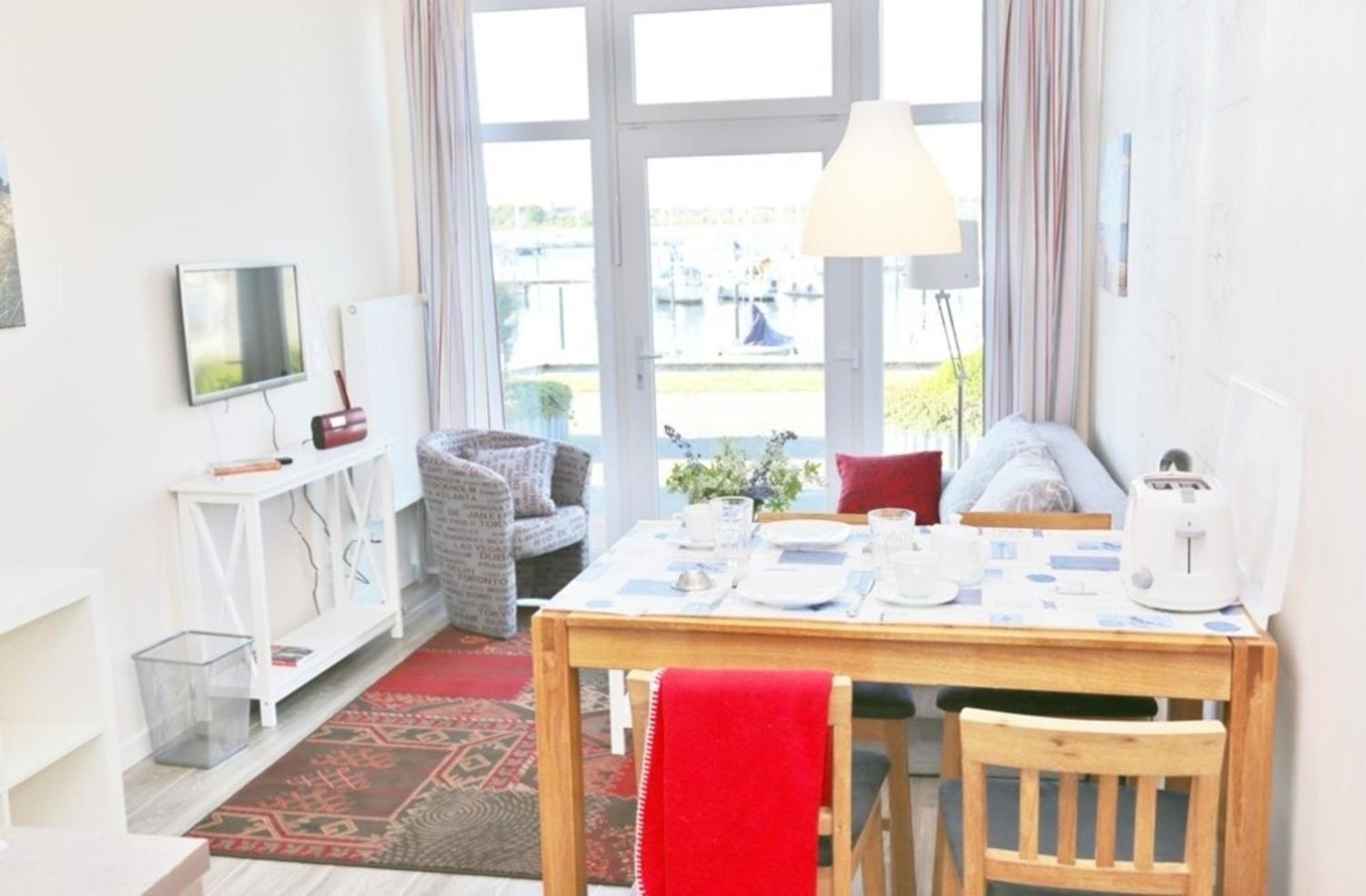 Am Rundsteg 5 Burgtiefe auf Fehmarn Exterior foto