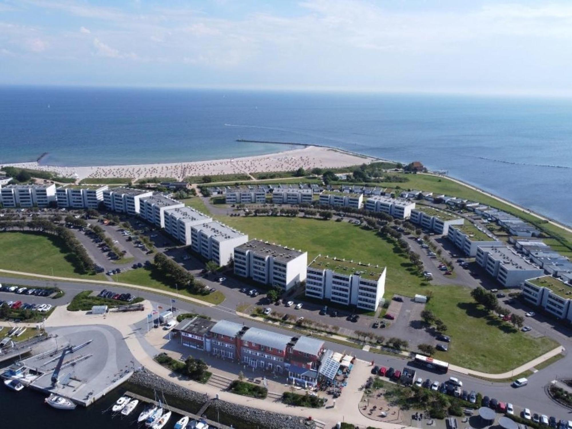 Am Rundsteg 5 Burgtiefe auf Fehmarn Exterior foto