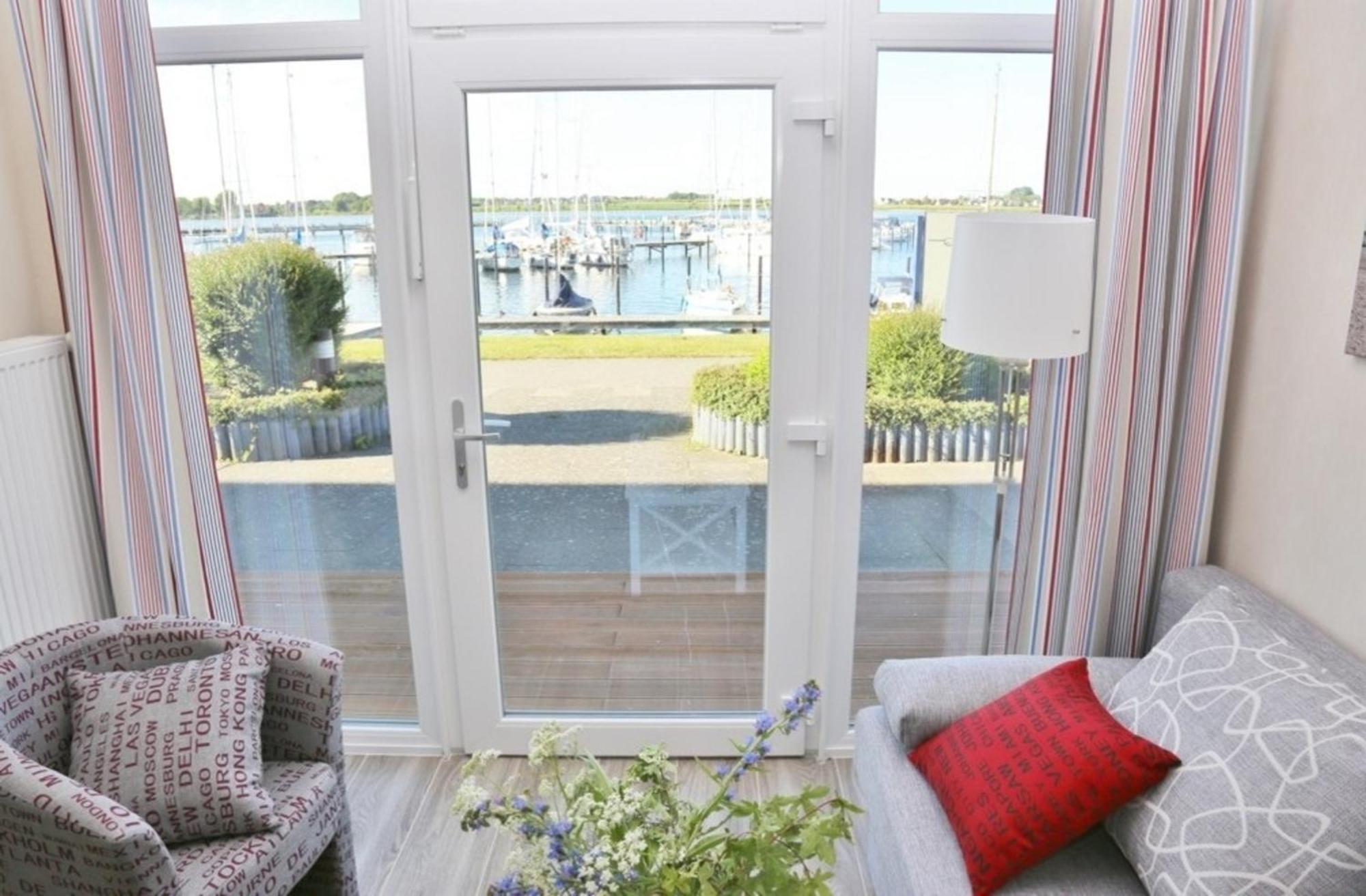 Am Rundsteg 5 Burgtiefe auf Fehmarn Exterior foto