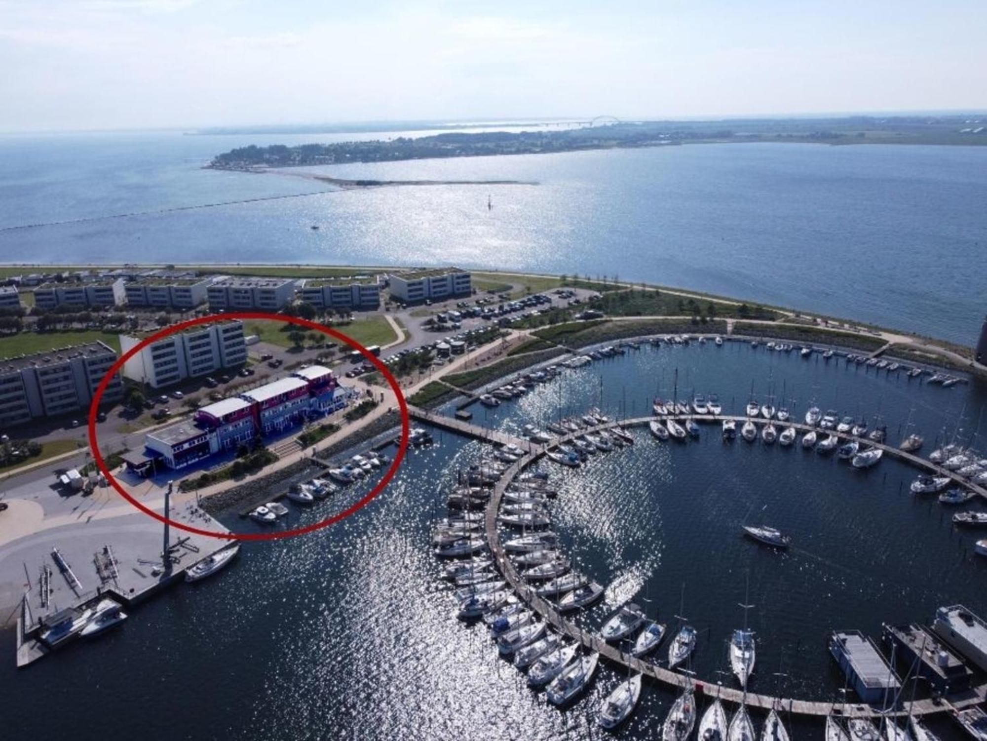 Am Rundsteg 5 Burgtiefe auf Fehmarn Exterior foto
