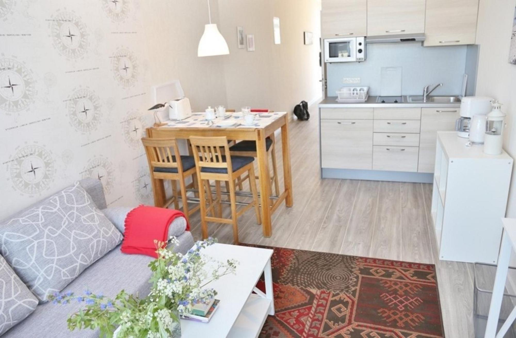 Am Rundsteg 5 Burgtiefe auf Fehmarn Exterior foto