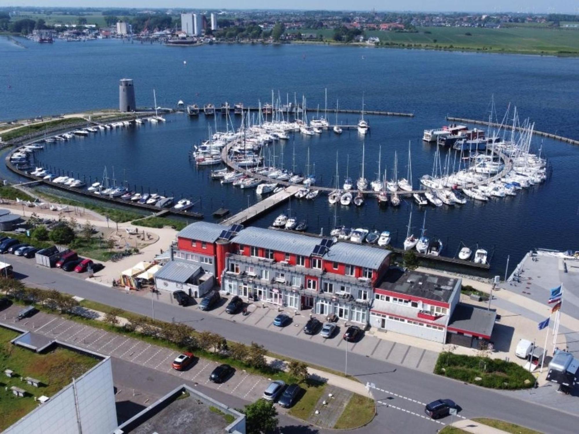 Am Rundsteg 5 Burgtiefe auf Fehmarn Exterior foto